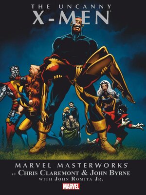 cover image of Marvel Masterworks: The Uncanny X-Men (2003), Volume 5